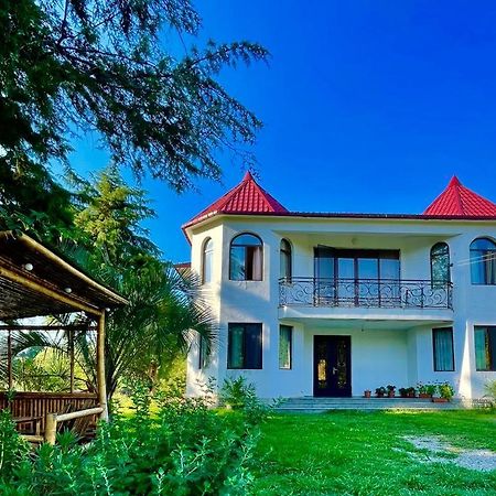 Villa In Chakvi Luaran gambar