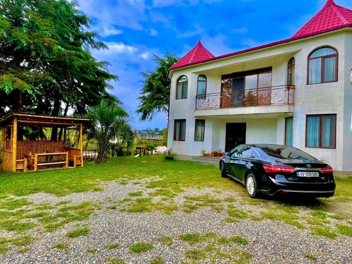 Villa In Chakvi Luaran gambar