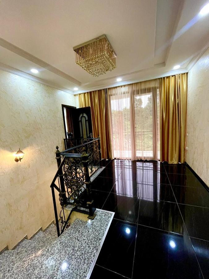 Villa In Chakvi Luaran gambar