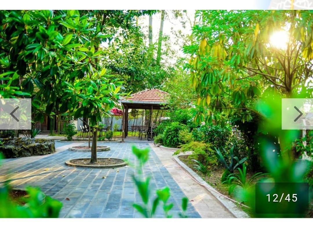 Villa In Chakvi Luaran gambar